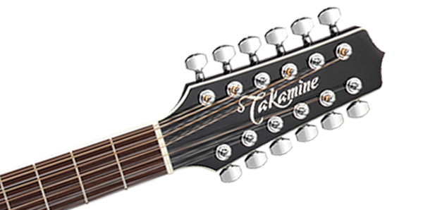 Pro Series Takamine Tuning Pegs