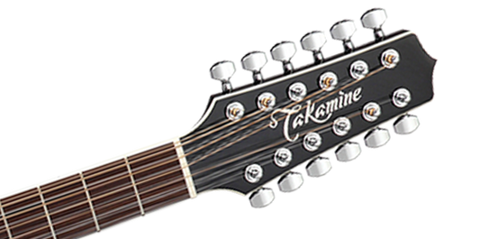 Pro Series Takamine Tuning Pegs
